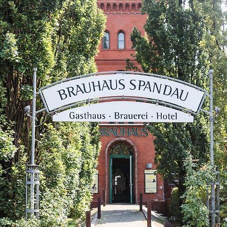 ברלין Brauhaus In Spandau מראה חיצוני תמונה