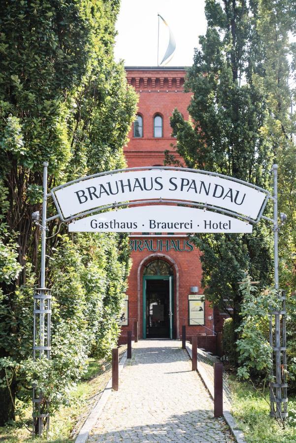 ברלין Brauhaus In Spandau מראה חיצוני תמונה